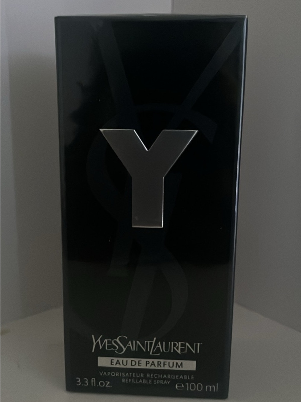 Yves Saint Laurent Hydrating Body Oil & Moisturizer — Black